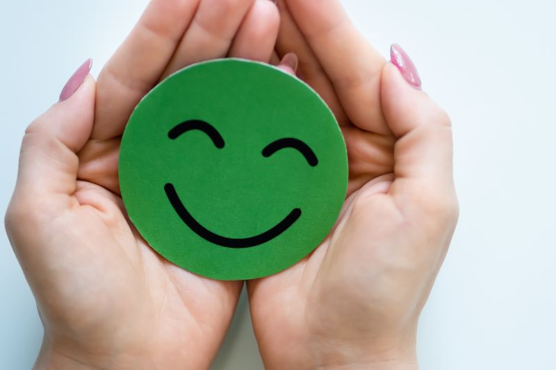 staff and students at a reception in the QFT foyer ahead of the screening of 'Delivering the Impossible: Agreement Twenty Five' documentary, 5 December 2023.
