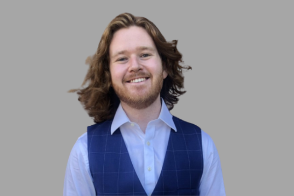 Headshot of Charles Finucane 2