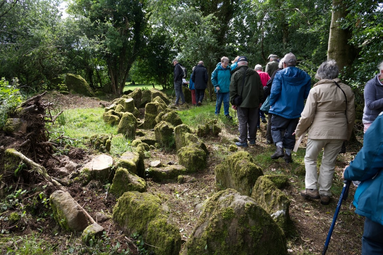 Ballymena Trip Cairn