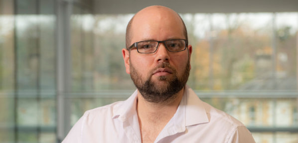 Photo: Dr Simon Cameron