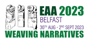 Logo of the EAA 2023 conference