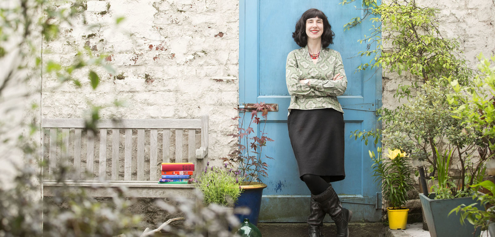 Professor Sinead Morrisey