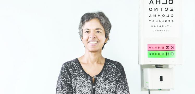 Professor Usha Chakravarthy