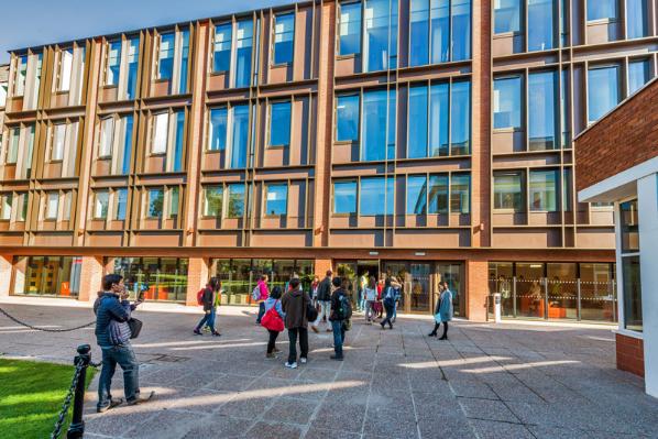 Peter Frogatt Centre