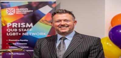 PRISM Launch Naughton Gallery