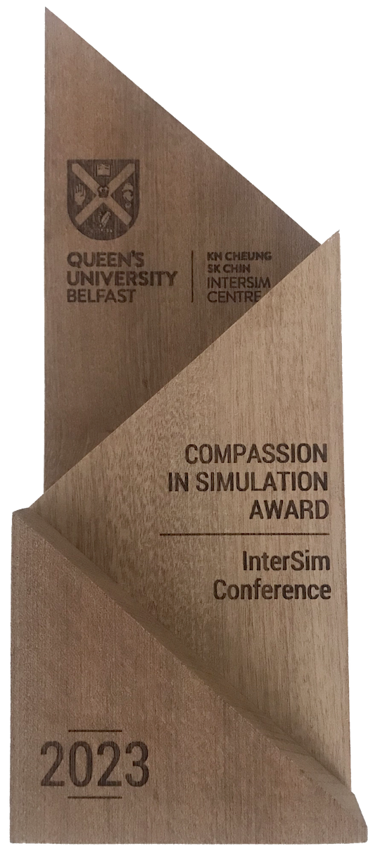 Awards - Compassion in Simulation Award