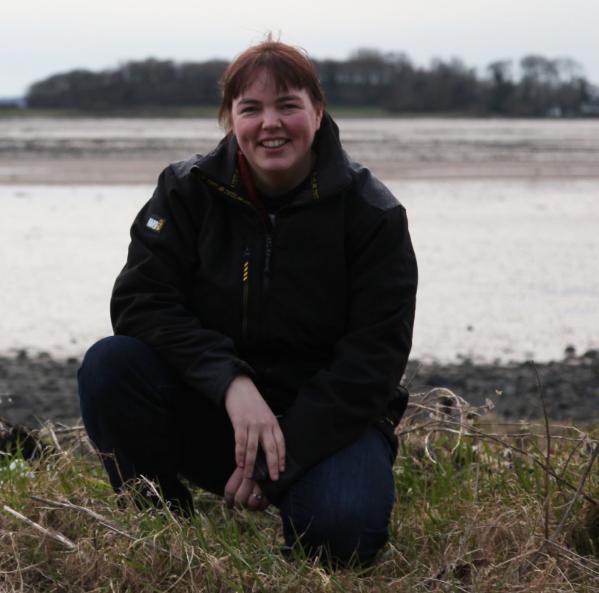 Photo: Professor Amy Jayne McKnight