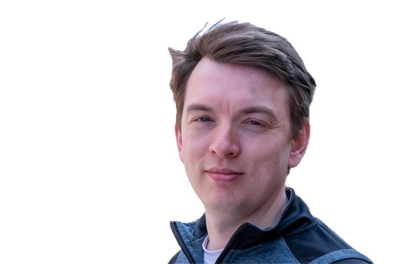 An image of Samuel Grant