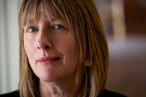 head shot of qub law academic Prof Fionnuala Ni Aolain