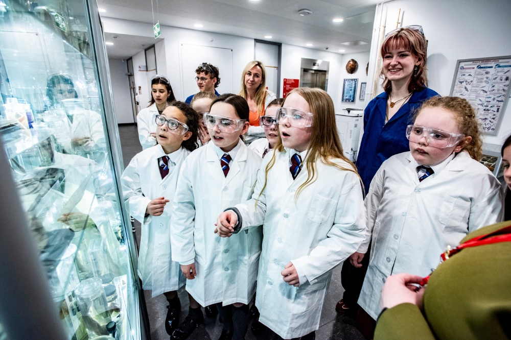 Smiling and enthusiastic participants at the Reach'25 Workshop